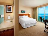 Executive Double Suite with ocean view