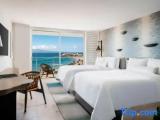 Luxury Double room with ocean view