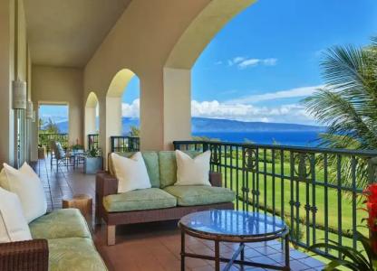 The Ritz-Carlton Maui, Kapalua - 7