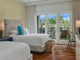 Deluxe Double room with ocean view