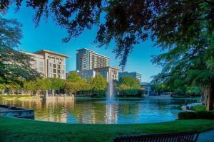 Dallas/Plano Marriott at Legacy Town Center, Plano