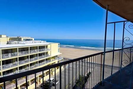 Grand Ocean City Oceanfront - 154