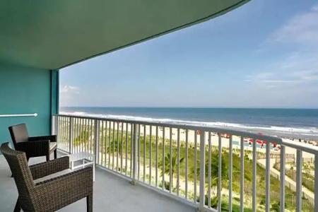 DoubleTree by Hilton Ocean City Oceanfront - 164