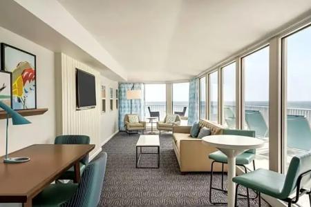 DoubleTree by Hilton Ocean City Oceanfront - 207