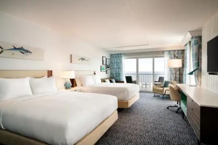 DoubleTree by Hilton Ocean City Oceanfront - 181