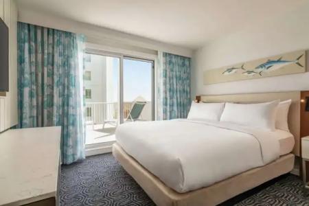 DoubleTree by Hilton Ocean City Oceanfront - 111