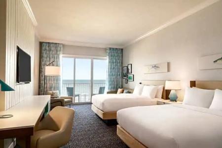 DoubleTree by Hilton Ocean City Oceanfront - 152