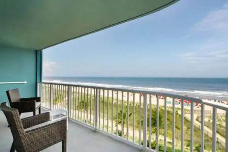 DoubleTree by Hilton Ocean City Oceanfront - 192