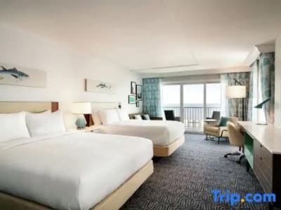 DoubleTree by Hilton Ocean City Oceanfront - 258