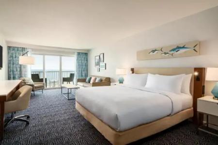 DoubleTree by Hilton Ocean City Oceanfront - 175