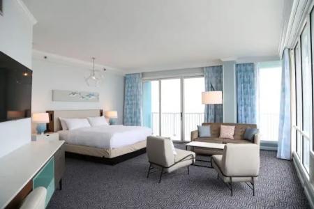 DoubleTree by Hilton Ocean City Oceanfront - 272