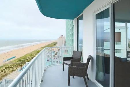 DoubleTree by Hilton Ocean City Oceanfront - 280