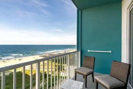 DoubleTree by Hilton Ocean City Oceanfront - 166