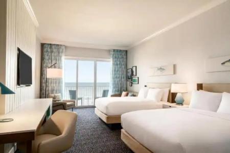 DoubleTree by Hilton Ocean City Oceanfront - 140