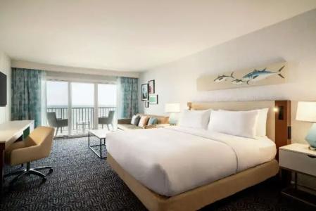 DoubleTree by Hilton Ocean City Oceanfront - 129