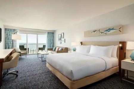 DoubleTree by Hilton Ocean City Oceanfront - 171