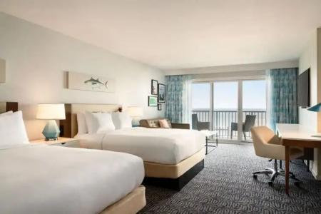 DoubleTree by Hilton Ocean City Oceanfront - 210