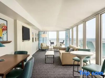 DoubleTree by Hilton Ocean City Oceanfront - 205