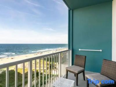 DoubleTree by Hilton Ocean City Oceanfront - 145