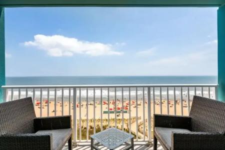 DoubleTree by Hilton Ocean City Oceanfront - 211