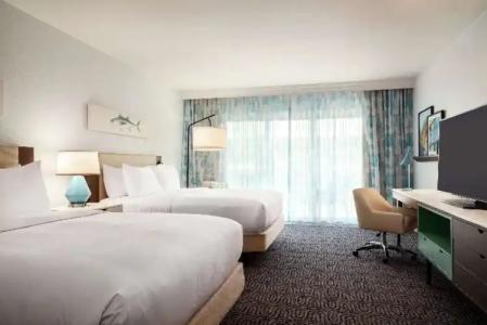 DoubleTree by Hilton Ocean City Oceanfront - 126