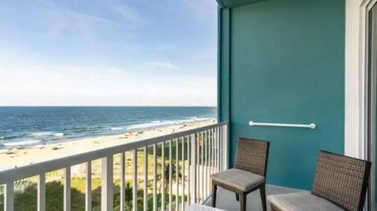 DoubleTree by Hilton Ocean City Oceanfront - 249