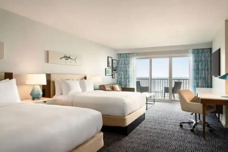 DoubleTree by Hilton Ocean City Oceanfront - 215