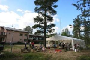 Hotel «Holiday Center Luppo», Pyhatunturi