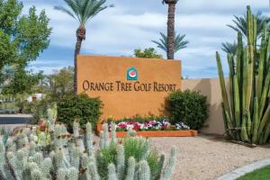 Orange Tree Resort, Scottsdale