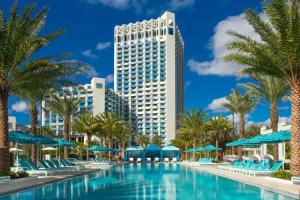 Hilton Orlando Buena Vista Palace - Disney Springs Area, Orlando