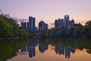 The Westin Atlanta Perimeter North, Atlanta