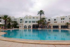 Hotel «Isis & Thalasso», Taguermess