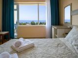 Standard Double room with sea view