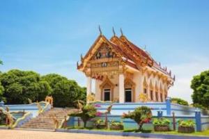 Ananas Samui Hostel, Laem Set Beach