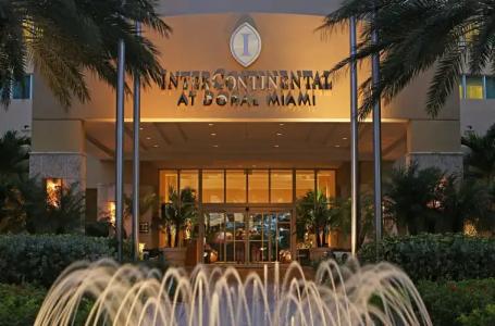 InterContinental at Doral Miami, an IHG - 0