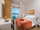 Standard Double room with sea view