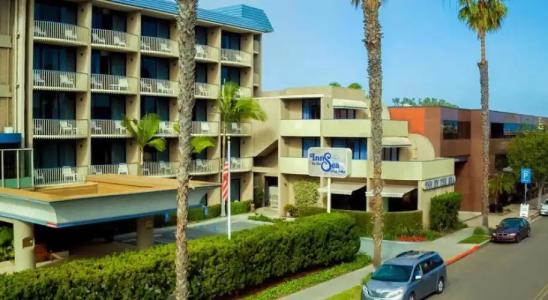 Inn by the Sea, La Jolla - 100