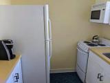 Standard Double room with garden view