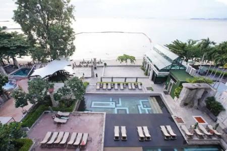 Pattaya Modus Beachfront Resort - 158