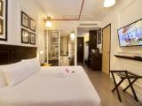 Premium Double room with balcony