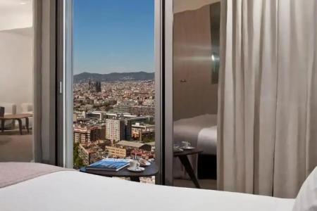 The Level at Melia Barcelona Sky - 103