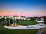 Quadruple Suite with golf view