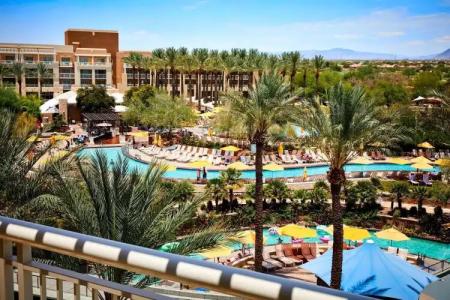 JW Marriott Phoenix Desert Ridge Resort & Spa - 83