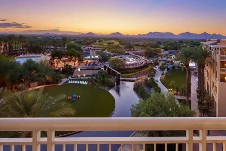 JW Marriott Phoenix Desert Ridge Resort & Spa - 124