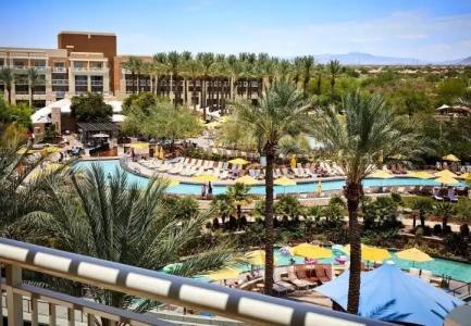 JW Marriott Phoenix Desert Ridge Resort & Spa - 18