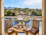 Standard Double Club room with balcony and with mountain view