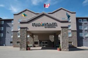 Four Points by Sheraton Saskatoon, Saskatoon