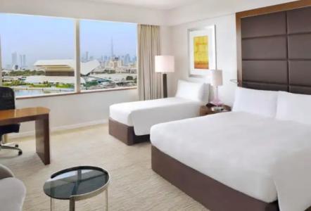 Crowne Plaza Dubai Festival City - 108