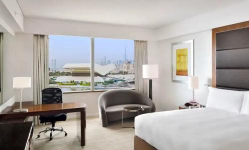 Crowne Plaza Dubai Festival City - 104