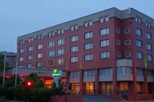 Brookline - Hotels